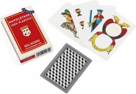 Actual product image AGM Playing cards Napoletane ital. (Italian)