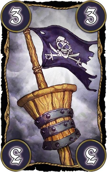 Produktbild Schmidt Spiele Skull King (Deutsch, Französisch, Italienisch)
