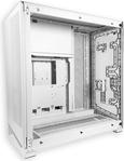 Image du produit Stealkey Customs Phanteks NV9 x Stealkey Distroplate, D-RGB- weiss