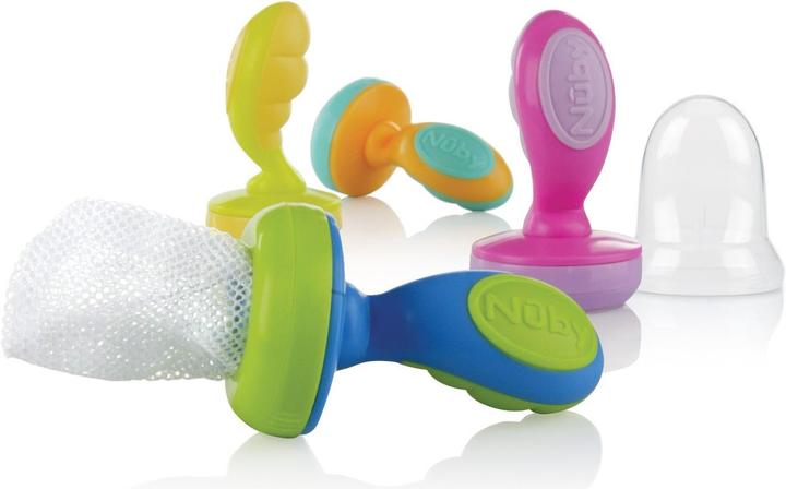 Actual product image Nuby Replacement nets (3 x, from 10 m.)