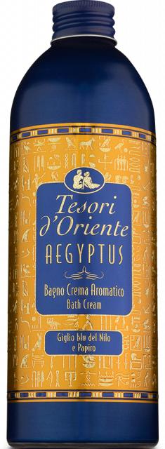Image du produit Tesori d'Oriente Tesori dOriente Bain moussant Aegyptus (500 ml, Bain moussant)
