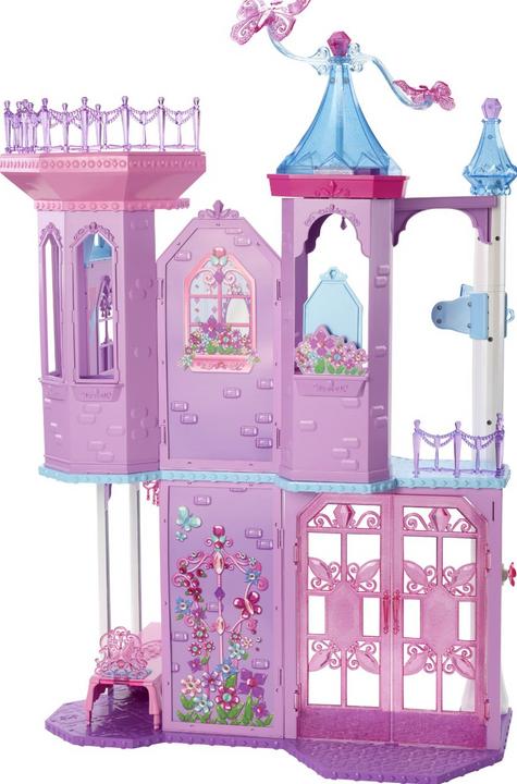 Actual product image Barbie Mariposa - Crystal Palace