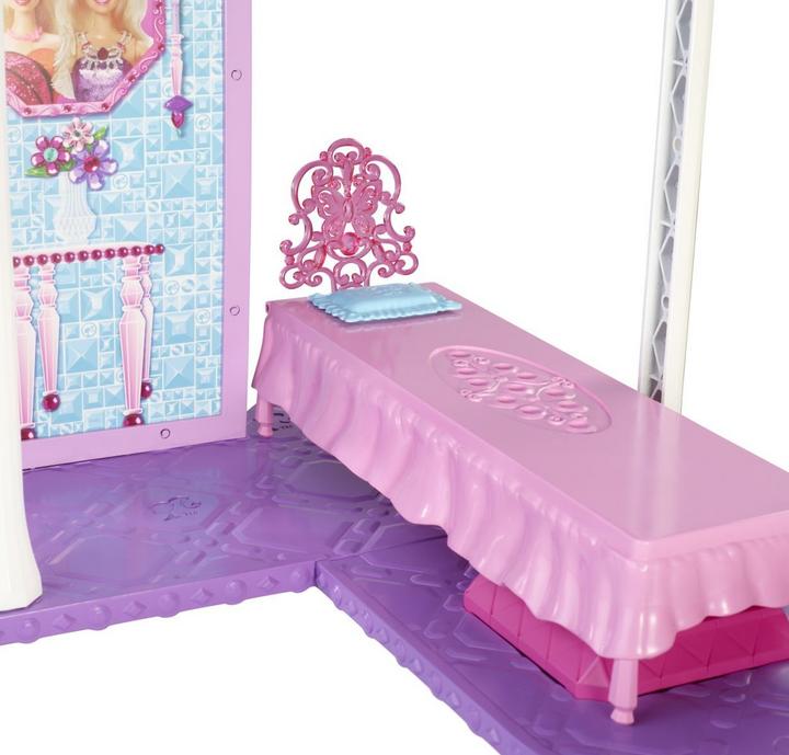 Actual product image Barbie Mariposa - Crystal Palace