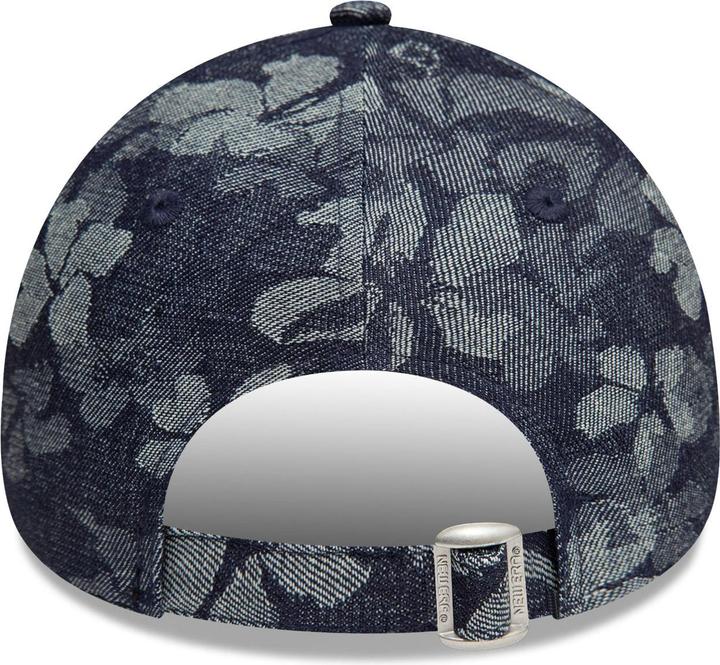 Immagine prodotto New Era 9Twenty Damen Cap - Floral Denim New York Yankees