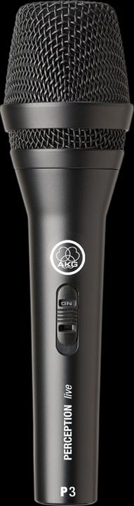 AKG P3 S
