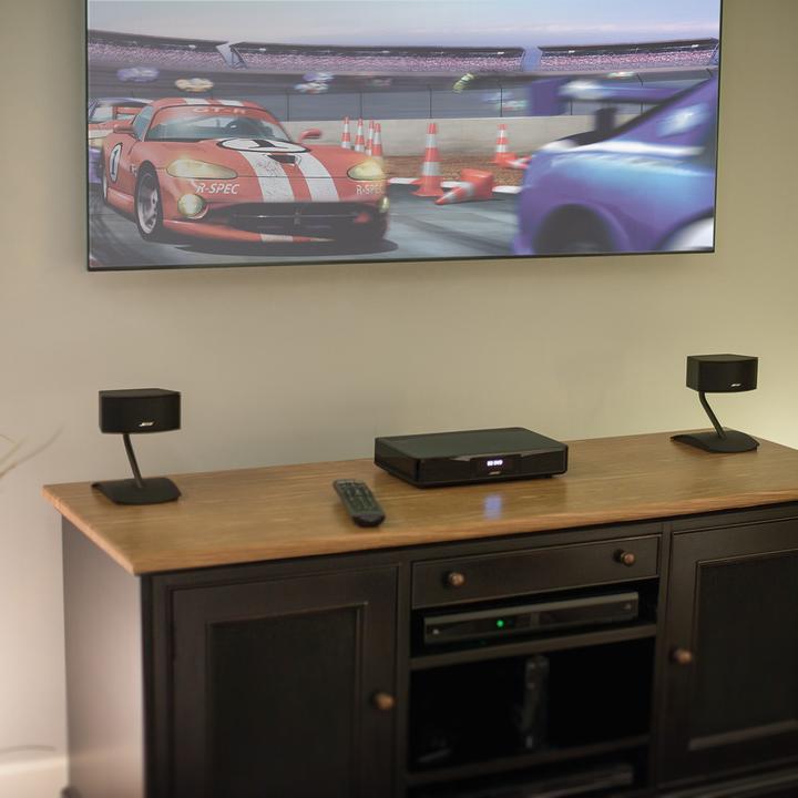 Actual product image Bose CineMate 220 Home Cinema System