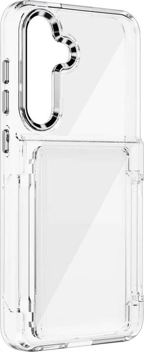Image du produit Forcell Crystal Pocket Case Series (Samsung Galaxy S25)