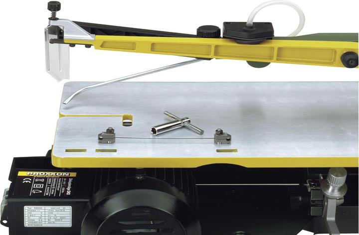 Actual product image Proxxon Scroll saw DS 460