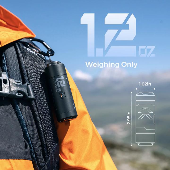 Image du produit Flextailgear Zero Pump