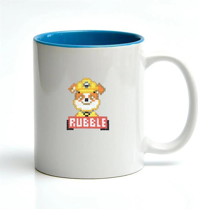 Produktbild Shenzhen Diamond Painting Sticker Mini Welpen