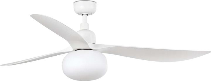 Produktbild Faro Outdoor DC Deckenventilator Outwood WE-WE mit Licht