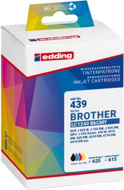 Image du produit Edding Ink set (M, C, Y, CF)
