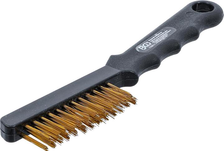 Produktbild BGS Bremssattelbürste Messing 220 mm (Vorderradbremse, Bremsset)