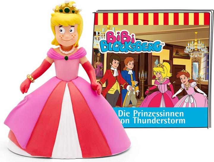 Image du produit Tonies Bibi Blocksberg, les princesses de l'orage (Allemand)