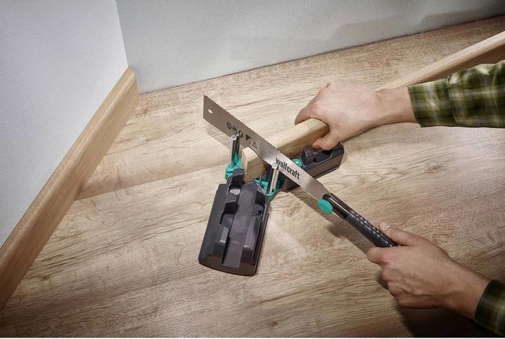 Actual product image wolfcraft wolfcraft 1 Japansäge doppelseitig verzahnt 240mm