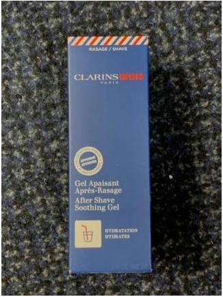 Immagine prodotto Clarins Gel dopobarba (Gel dopobarba, 75 ml)