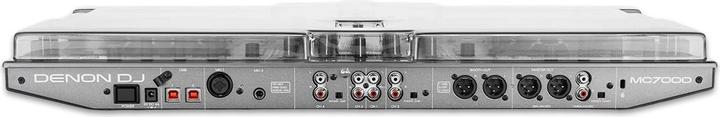 Actual product image Decksaver Denon MC7000