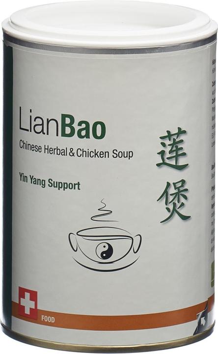 Produktbild Lian Yin Yang Support (483.75 ml)