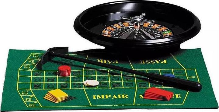 Immagine prodotto Piatnik Roulette (Tedesco)