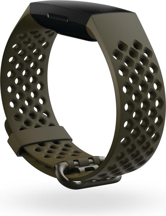 Actual product image Fitbit Sports Band (Silicone)