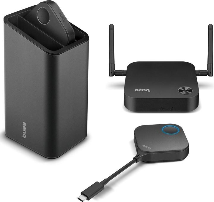 Image du produit BenQ InstaShow WDC10C (Boutons USB-C) (8 m, HDMI 1.4a, HDMI 1.4b)