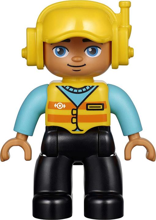 Actual product image LEGO DUPLO Education Machine technician set (45002)