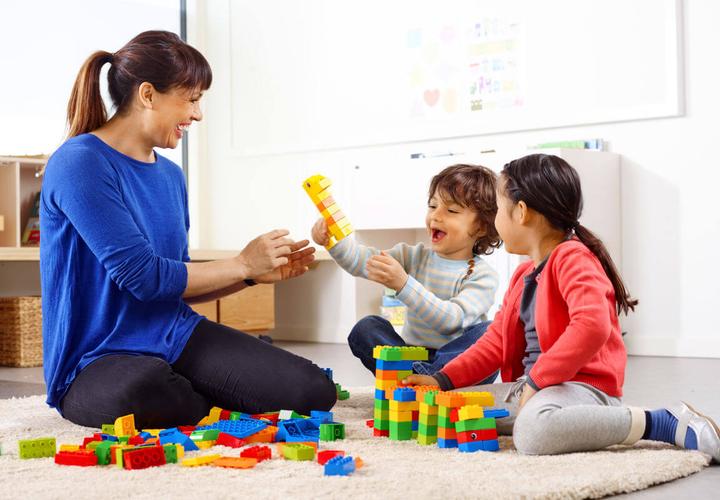 Actual product image LEGO DUPLO Education Creative stone set (45019)