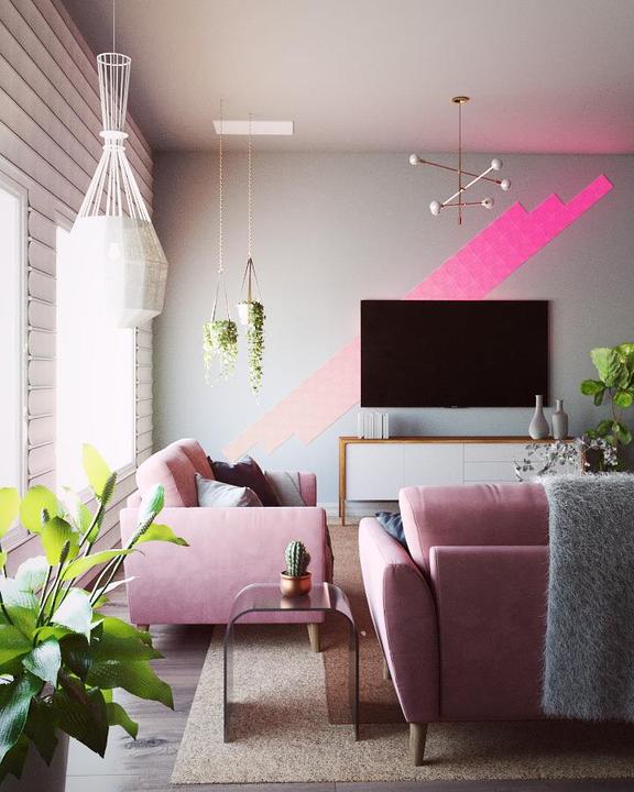 Immagine prodotto Nanoleaf Canvas Smarter Kit (900 lm)