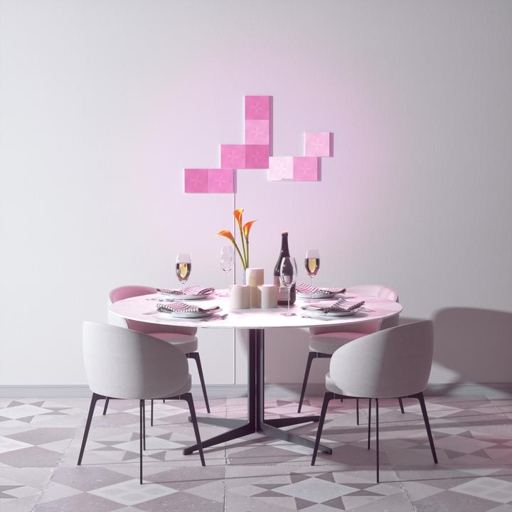 Immagine prodotto Nanoleaf Canvas Smarter Kit (900 lm)