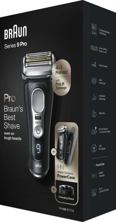 Immagine prodotto Braun Series 9 Pro