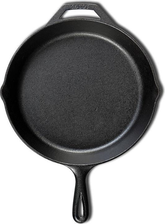 Image du produit Lodge Poêle à griller (39 cm, Poêle à frire, Fonte)
