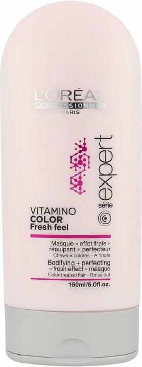 Actual product image L'Oréal Professionnel Série Expert Vitamino Colour A-OX Fresh Feel Mask (150 ml)