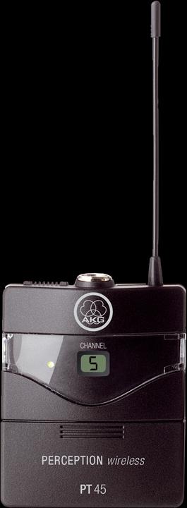 Produktbild AKG Pt45 ISM (Diverse)