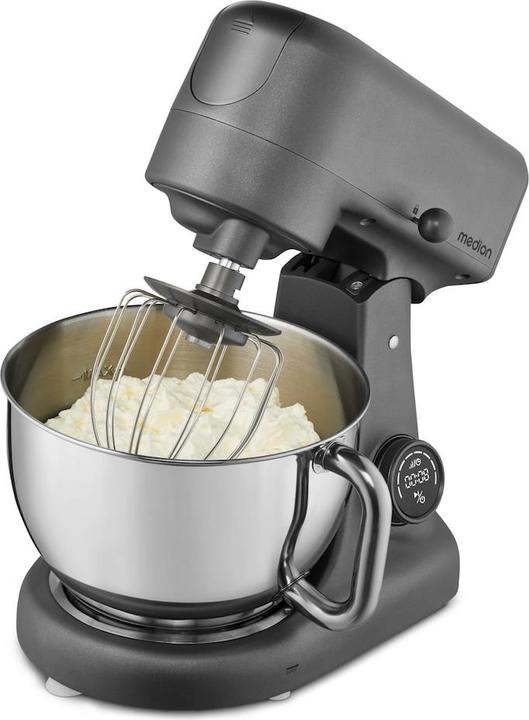 Image du produit Medion LIFE Robot de cuisine numérique MD12600 (800 W)
