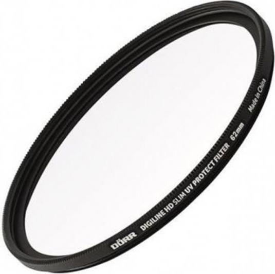 Dörr Objektivfilter Digiline HD Slim 62 mm (62 mm, Schutzfilter, 62.62 mm)