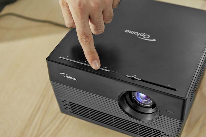 Produktbild Optoma UHL55 (4K, 2000 lm, 1.2:1)
