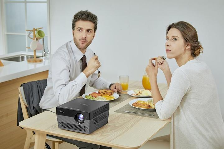 Produktbild Optoma UHL55 (4K, 2000 lm, 1.2:1)