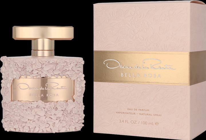 Actual product image Oscar de la Renta Bella Rosa (Eau de parfum, 100 ml)