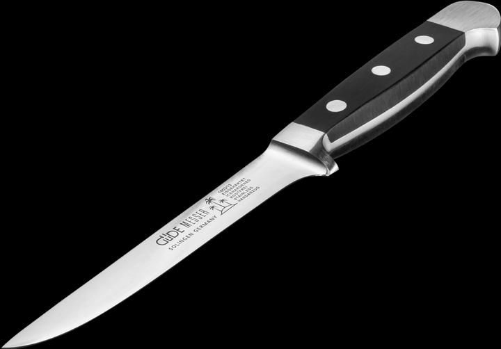 Image du produit Güde Solingen Couteau à désosser Alpha 13 cm POM 1603/13 (13 cm)