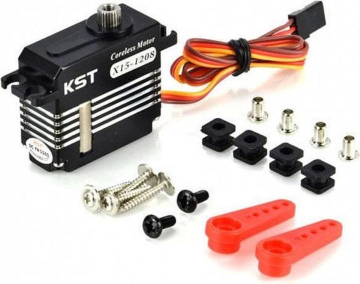 KST X15-1208