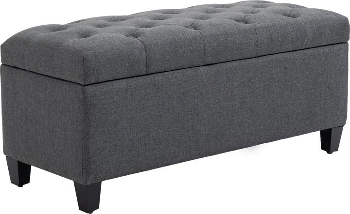 Produktbild Homcom Sitzbank mit Stauraum (100 cm)