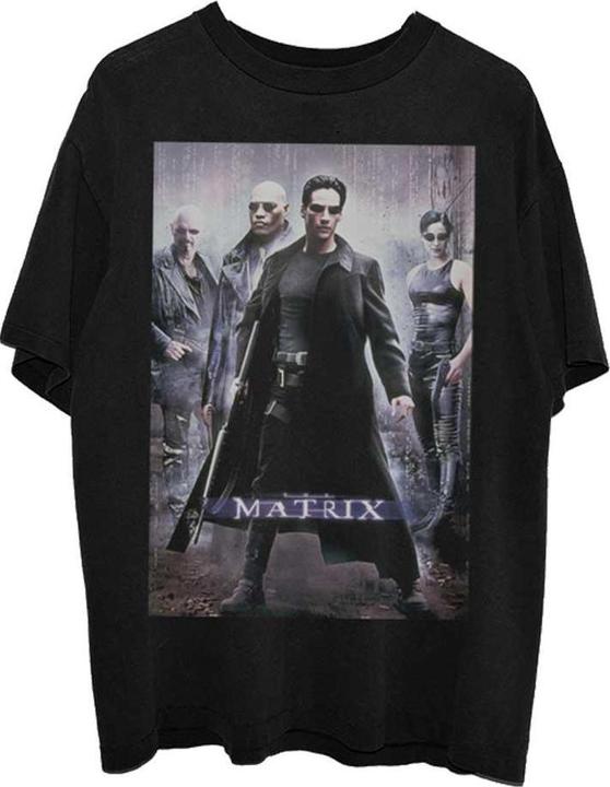 The Matrix TShirt (S)