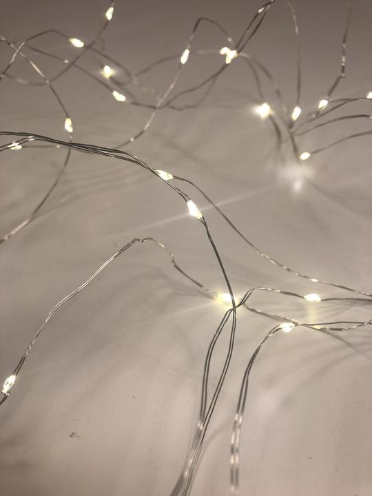 Actual product image Velleman angel hair (2.20 m)