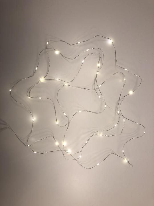 Actual product image Velleman angel hair (2.20 m)