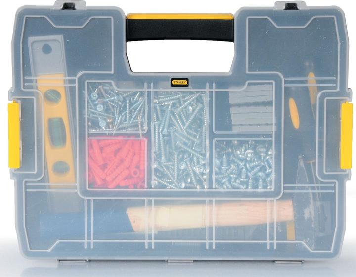 Actual product image Stanley Organizer Sortmaster Junior