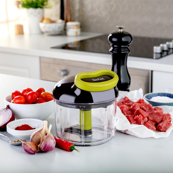 Produktbild Tefal Ingenio 5-Sekunden Zerkleinerer (900 ml)