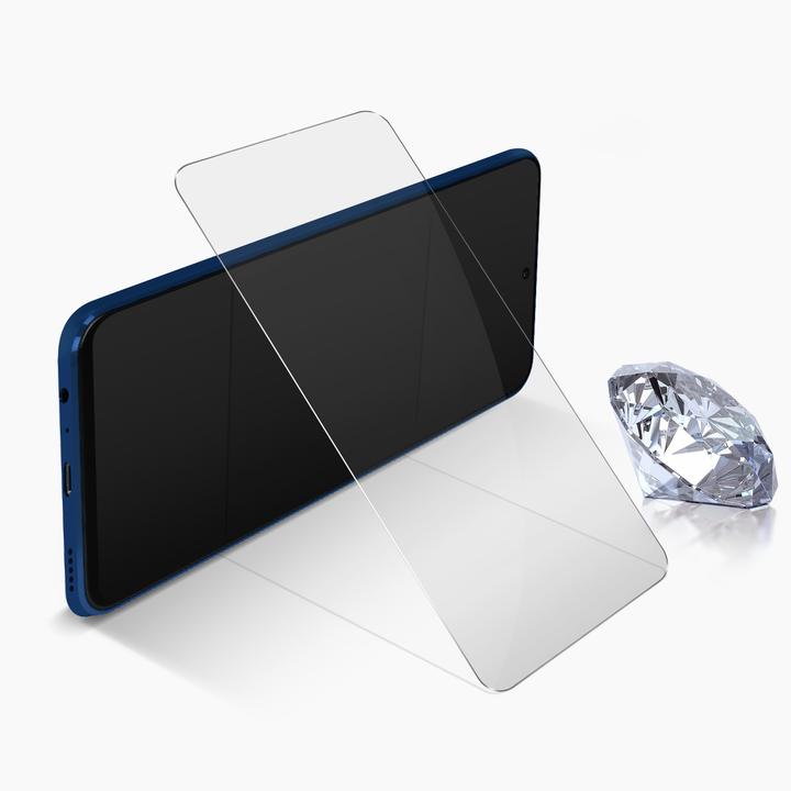 Produktbild Avizar 9H Härtegrad Glas-Displayschutzfolie (1 Stück, Honor X8)