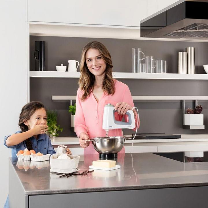 Immagine prodotto Braun MultiMix 5 HM5107WH (750 W)