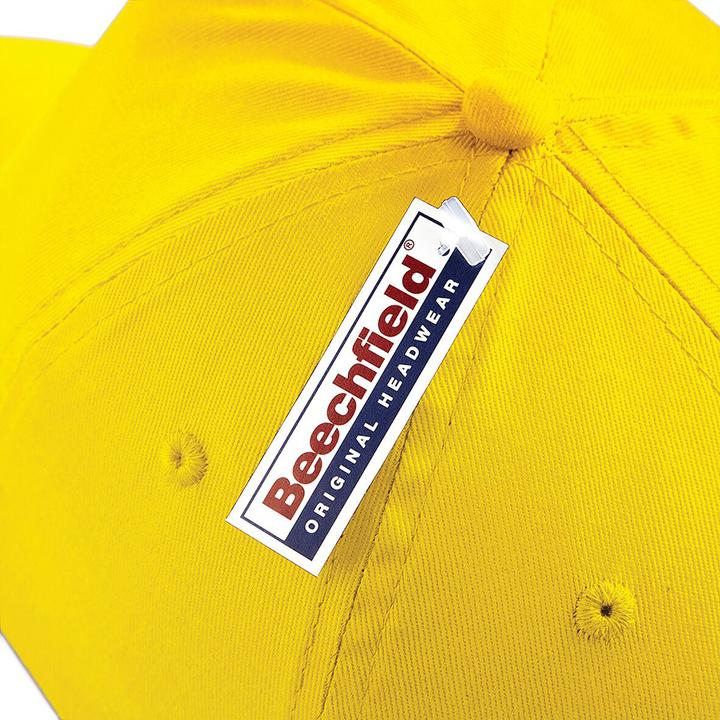 Actual product image Beechfield Baseball Cap Junior Original Unicoloured (One size)