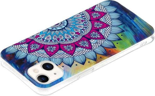 Produktbild MU Style Softcase Image Plastik Series (Apple iPhone 14 Plus)